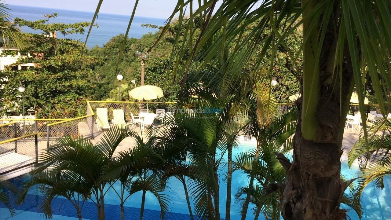 Apartment for vacation rental in Guarujá (Sorocotuba)