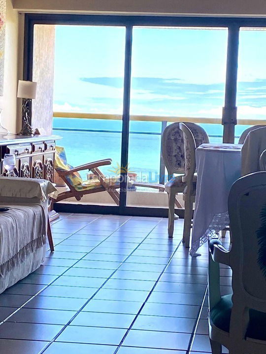 Apartment for vacation rental in Guarujá (Sorocotuba)