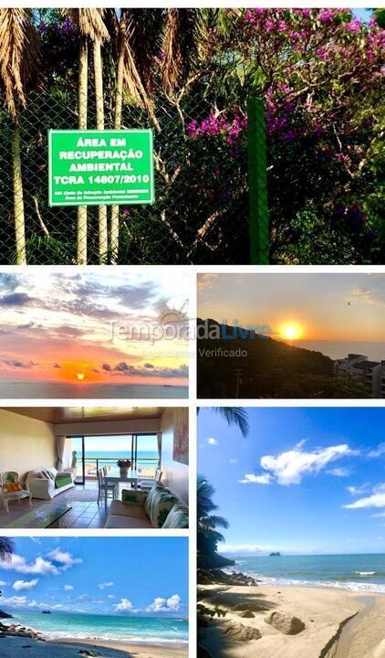 Apartment for vacation rental in Guarujá (Sorocotuba)