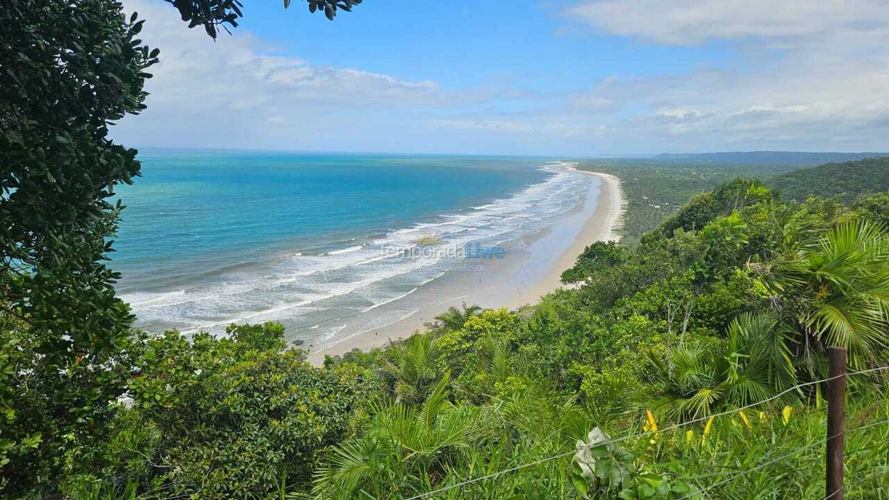 House for vacation rental in Ilhéus (Luzimares)