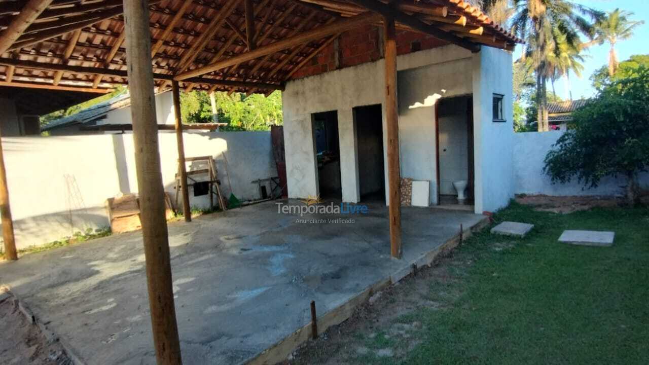 House for vacation rental in Ilhéus (Luzimares)