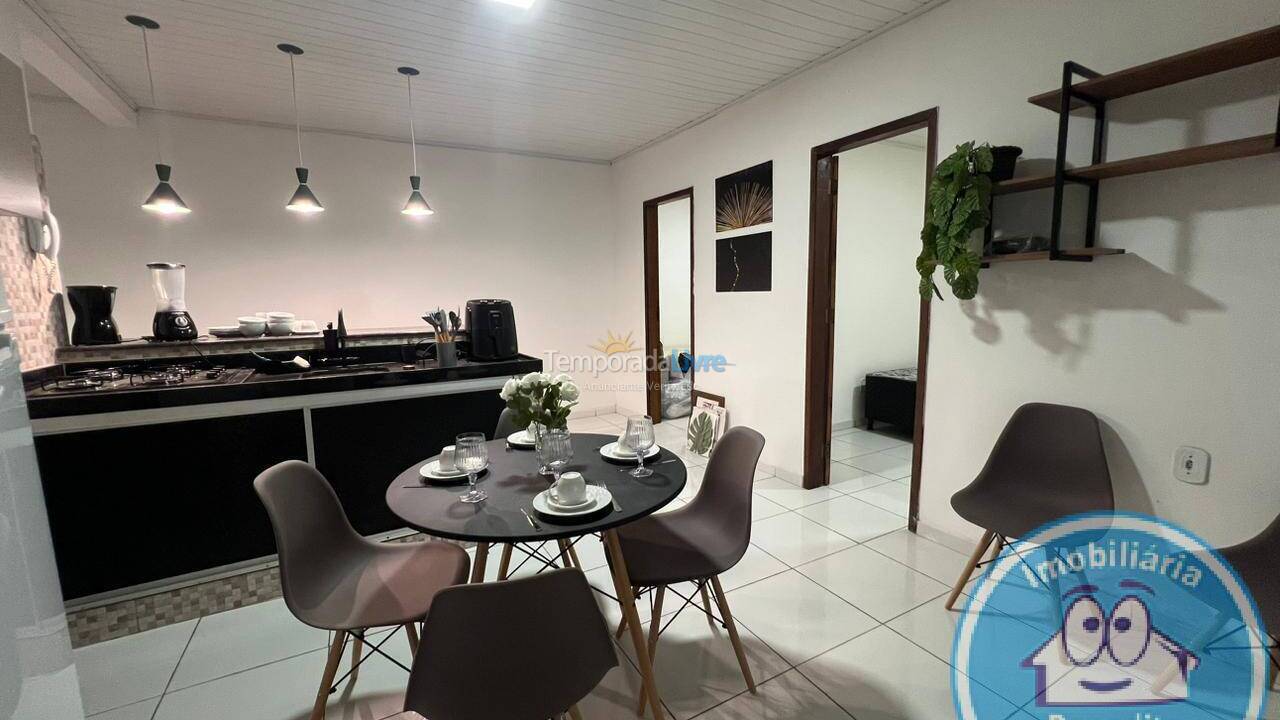 Apartamento para alquiler de vacaciones em Porto Seguro (Fontana 1)