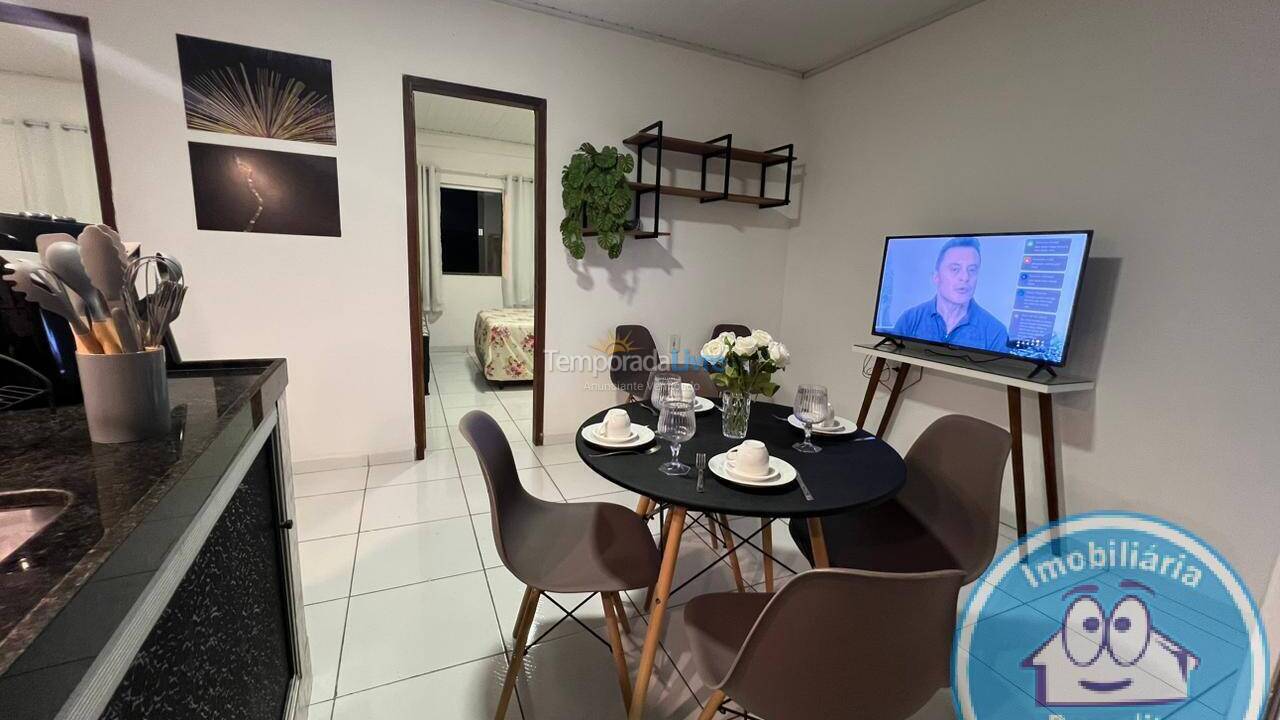 Apartamento para alquiler de vacaciones em Porto Seguro (Fontana 1)