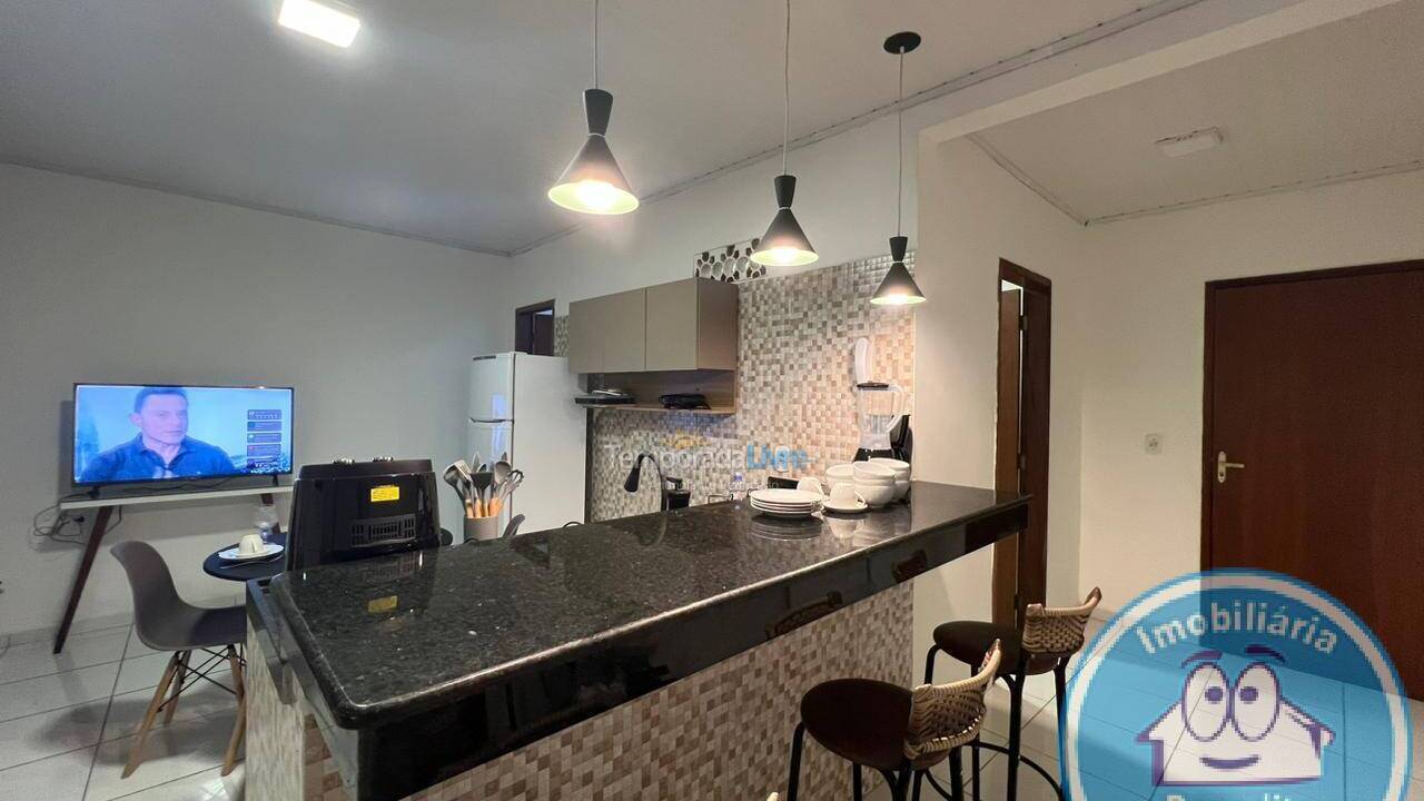 Apartamento para alquiler de vacaciones em Porto Seguro (Fontana 1)