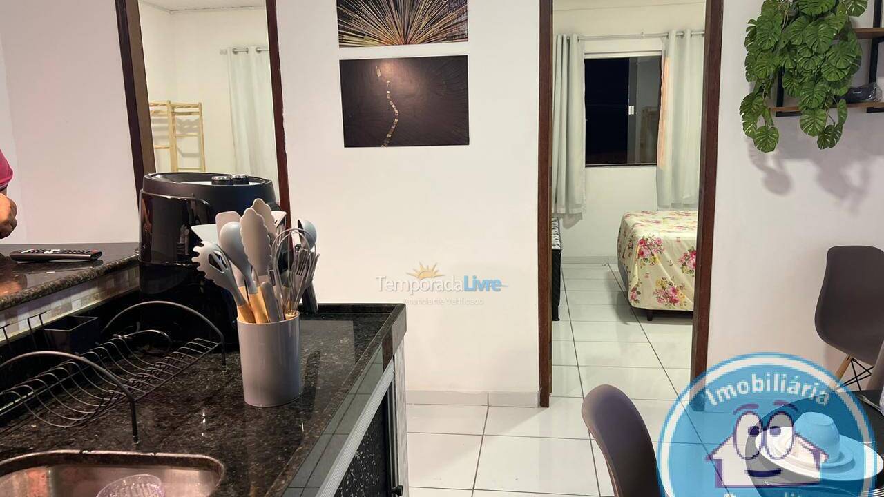 Apartamento para alquiler de vacaciones em Porto Seguro (Fontana 1)