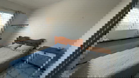 Quarto 3 cama queen