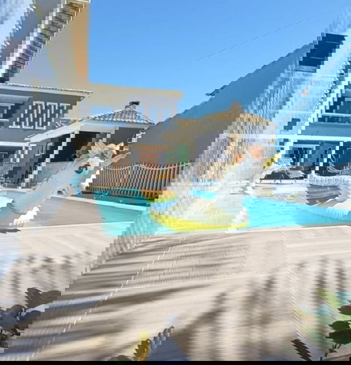 Casa para aluguel de temporada em Cabo Frio (Tamoios Unamar Cabo Frio)