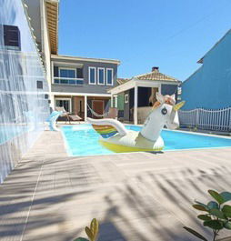 Casa para alquilar en Cabo Frio - Tamoios Unamar Cabo Frio