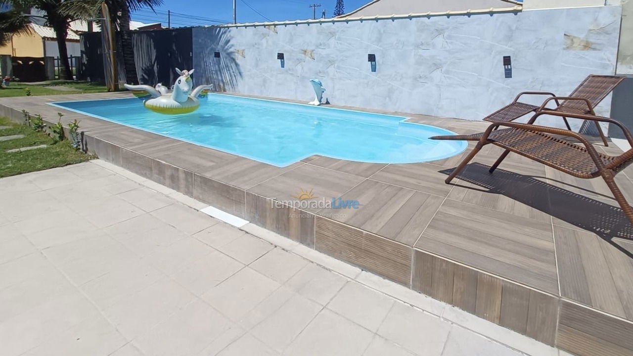 Casa para aluguel de temporada em Cabo Frio (Tamoios Unamar Cabo Frio)