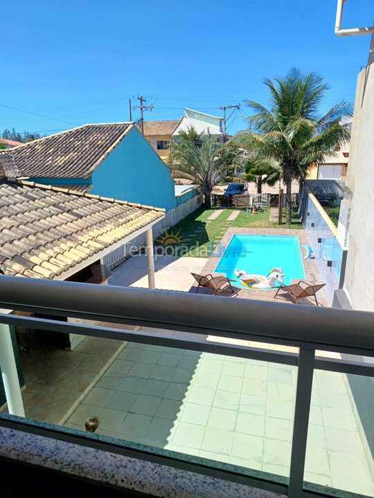 Casa para aluguel de temporada em Cabo Frio (Tamoios Unamar Cabo Frio)