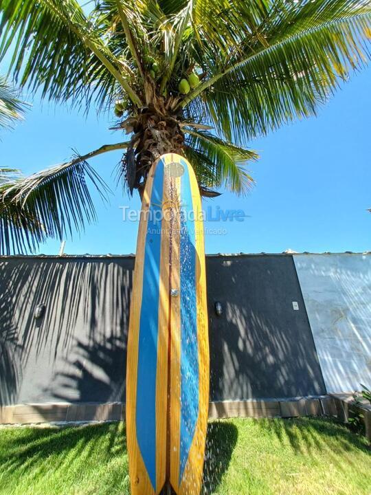 Casa para aluguel de temporada em Cabo Frio (Tamoios Unamar Cabo Frio)