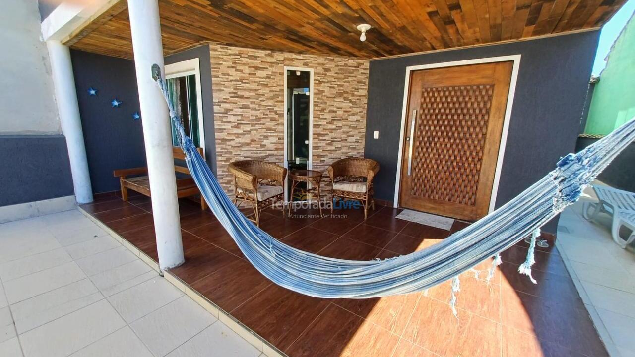 Casa para aluguel de temporada em Cabo Frio (Tamoios Unamar Cabo Frio)