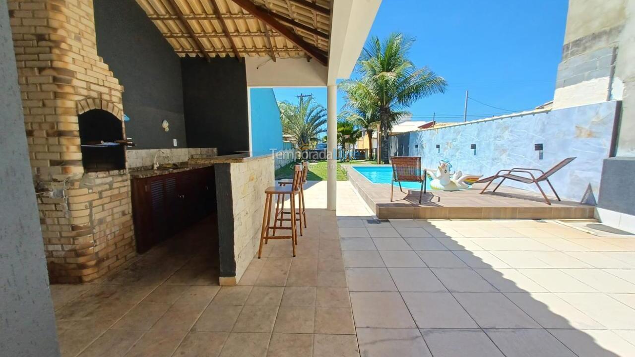 Casa para aluguel de temporada em Cabo Frio (Tamoios Unamar Cabo Frio)