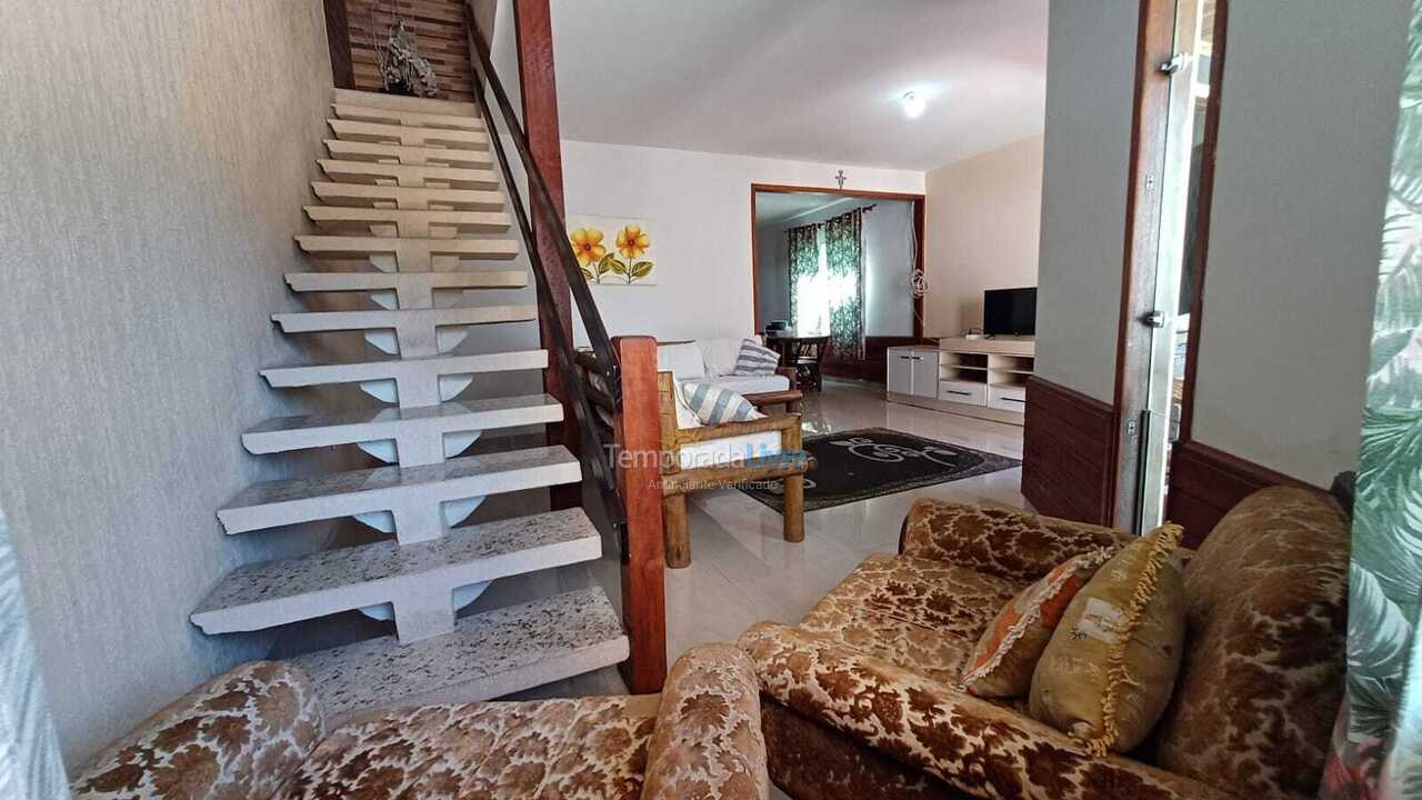 Casa para aluguel de temporada em Cabo Frio (Tamoios Unamar Cabo Frio)