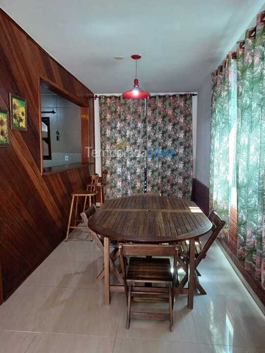 Casa para aluguel de temporada em Cabo Frio (Tamoios Unamar Cabo Frio)