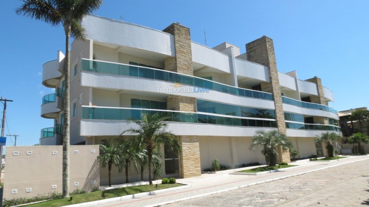 Apartment for vacation rental in Bombinhas (Mariscal)