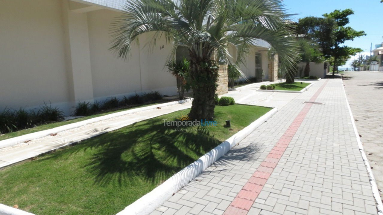 Apartment for vacation rental in Bombinhas (Mariscal)