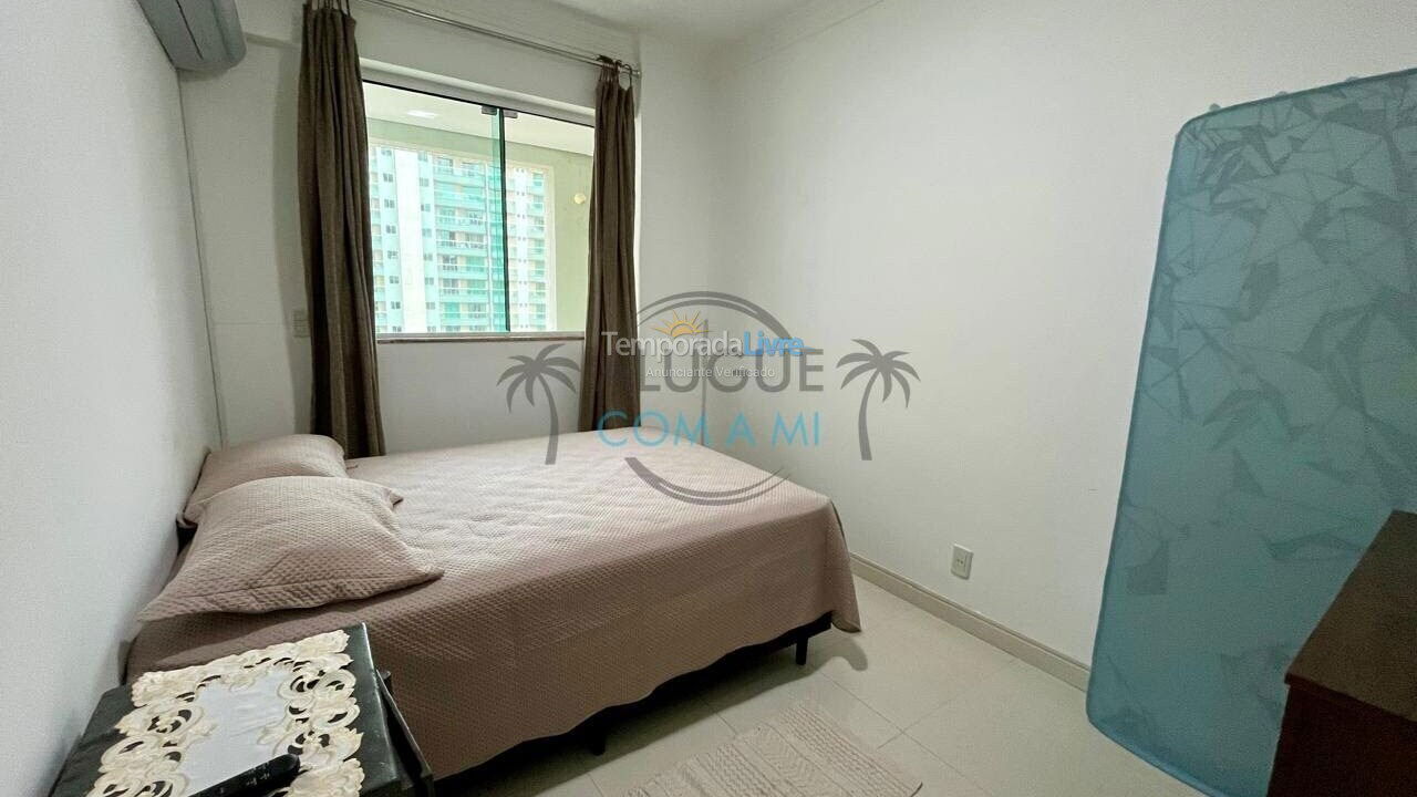 Apartamento para aluguel de temporada em Itapema (Meia Praia)