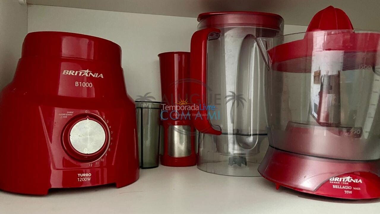 Apartamento para aluguel de temporada em Itapema (Meia Praia)