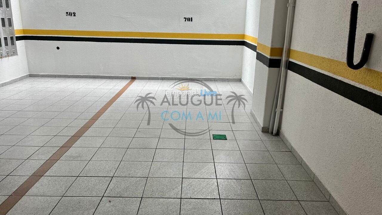 Apartamento para aluguel de temporada em Itapema (Meia Praia)