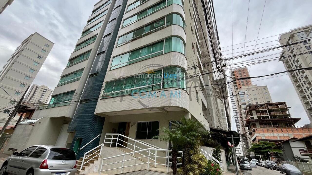 Apartamento para aluguel de temporada em Itapema (Meia Praia)