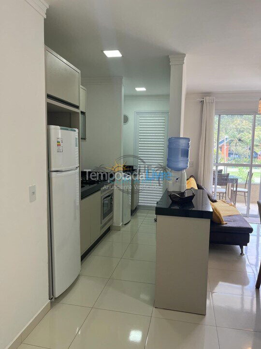 Apartamento para aluguel de temporada em Bombinhas (Mariscal)