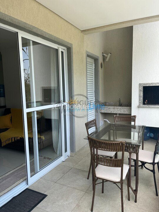 Apartamento para aluguel de temporada em Bombinhas (Mariscal)