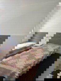 Apartamento para 5 pessoas em Mariscal com Piscina no Condomínio