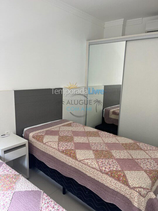 Apartamento para aluguel de temporada em Bombinhas (Mariscal)