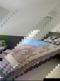 Apartamento para 5 pessoas em Mariscal com Piscina no Condomínio