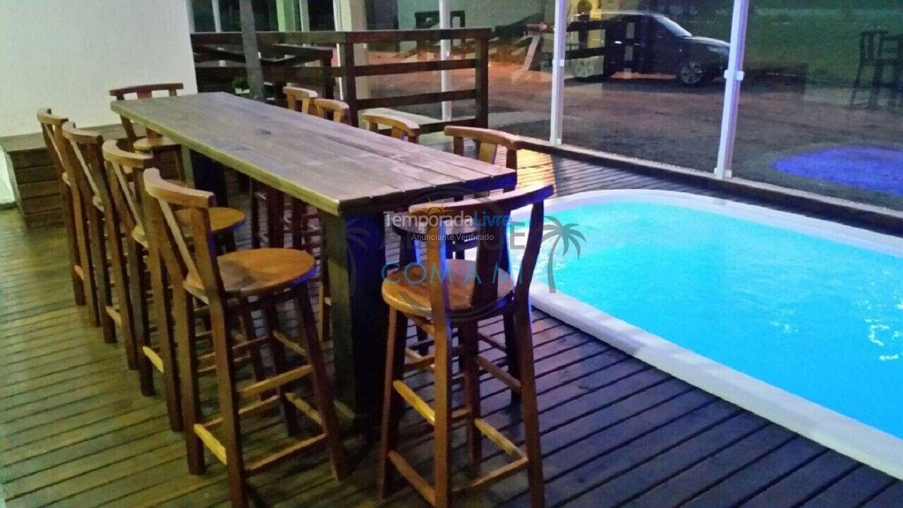 Apartamento para aluguel de temporada em Bombinhas (Mariscal)