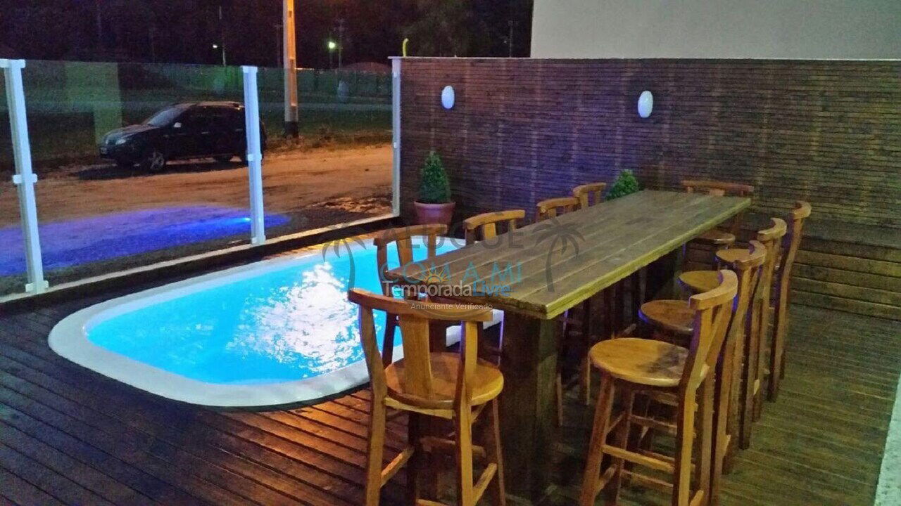 Apartamento para aluguel de temporada em Bombinhas (Mariscal)