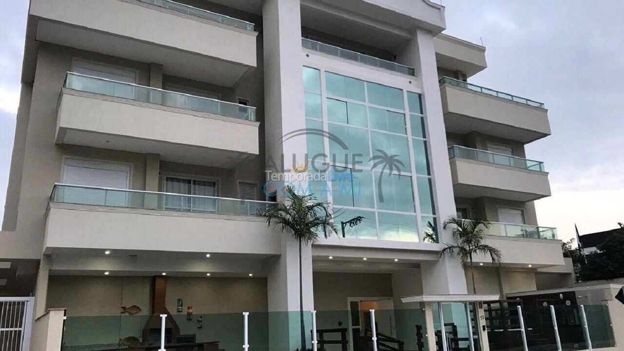 Apartamento para aluguel de temporada em Bombinhas (Mariscal)