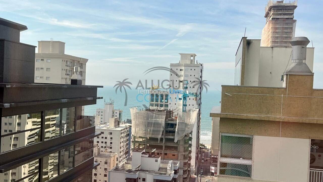 Apartamento para aluguel de temporada em Itapema (Meia Praia)