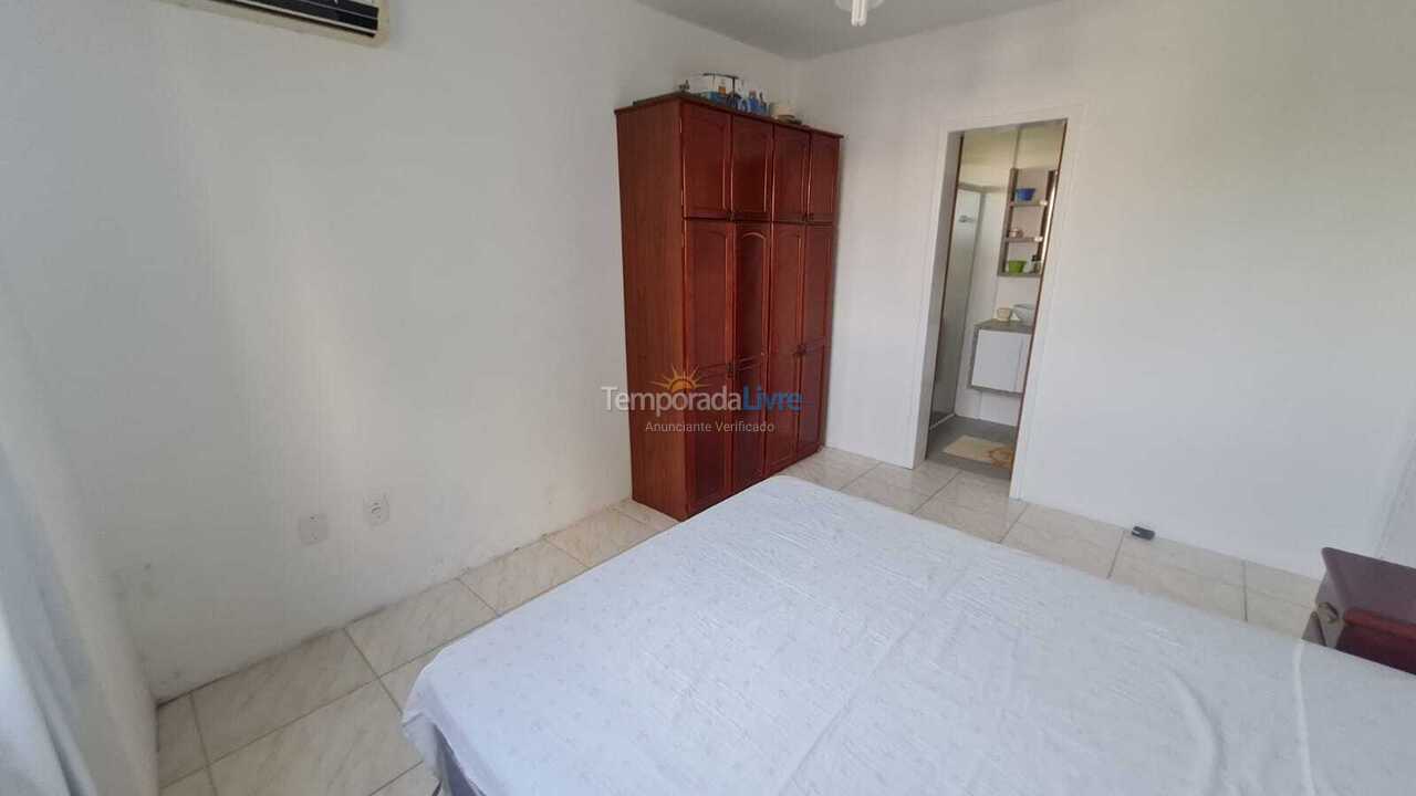 Apartamento para aluguel de temporada em Bombinhas (Canto Grande)