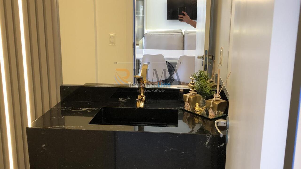 Apartamento para alquiler de vacaciones em Bombinhas (Canto Grande)