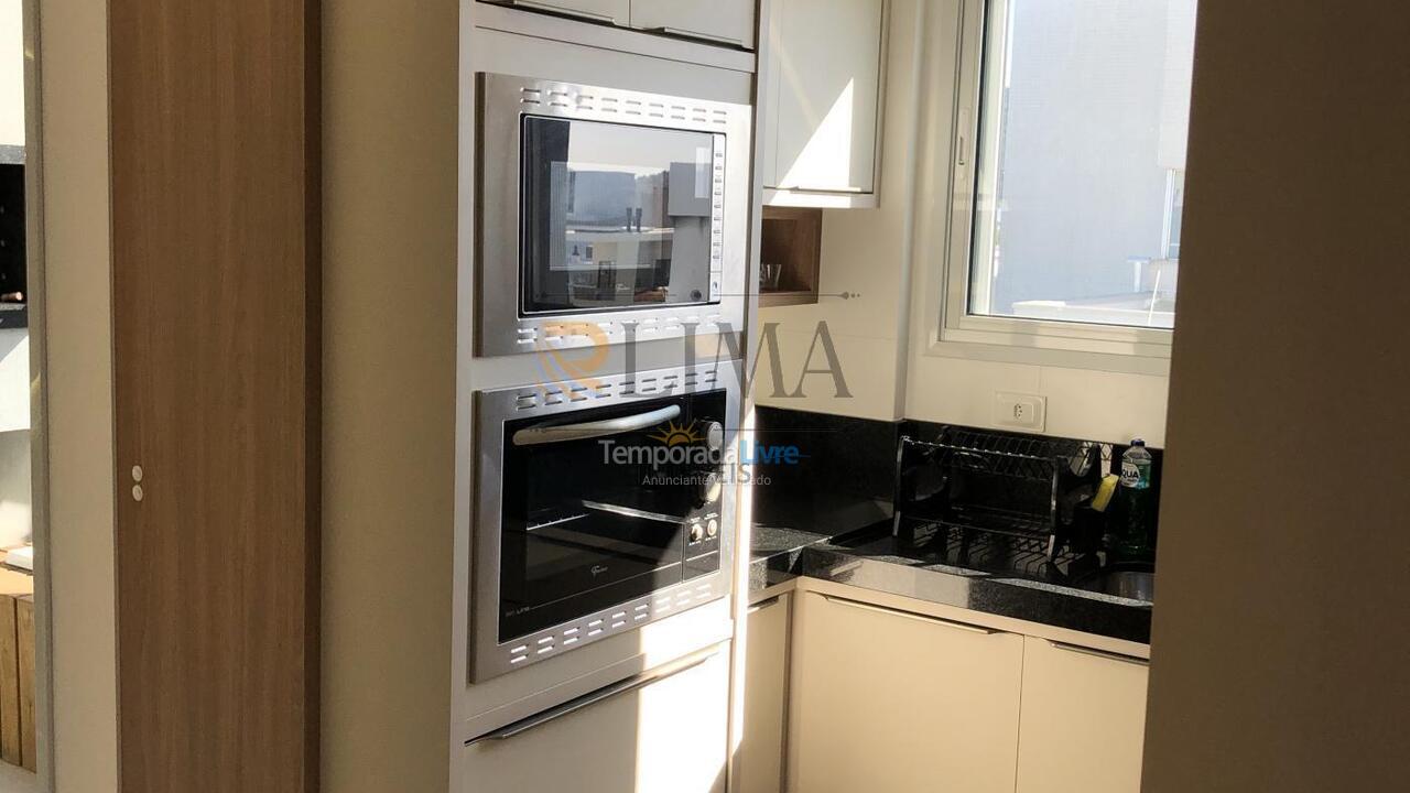 Apartamento para alquiler de vacaciones em Bombinhas (Canto Grande)