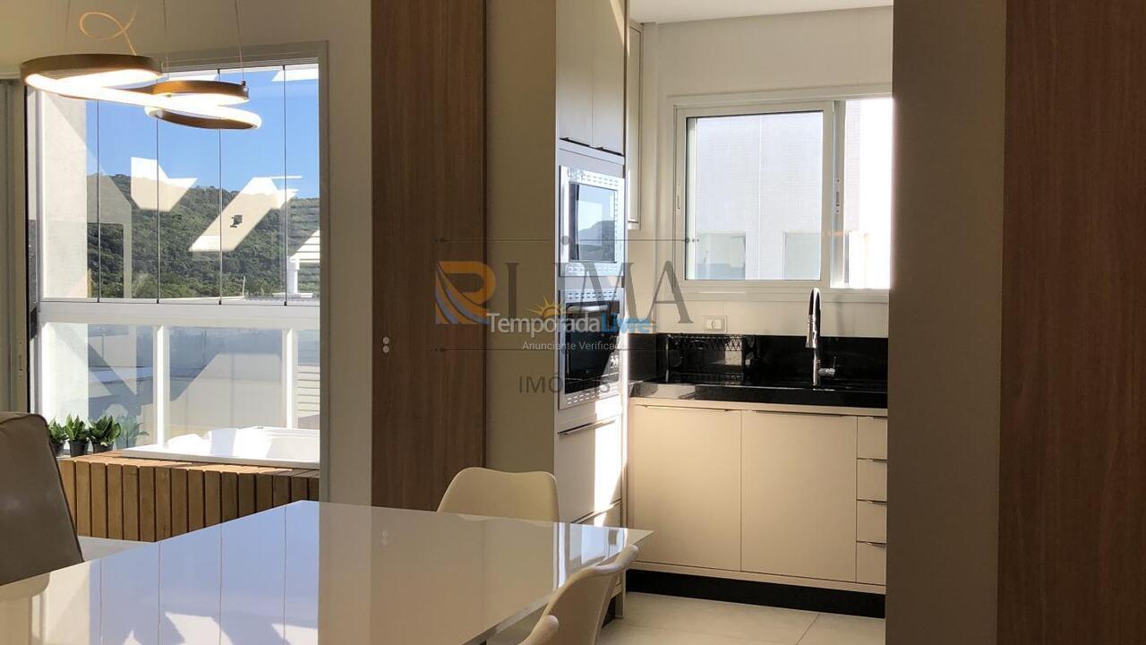 Apartamento para alquiler de vacaciones em Bombinhas (Canto Grande)