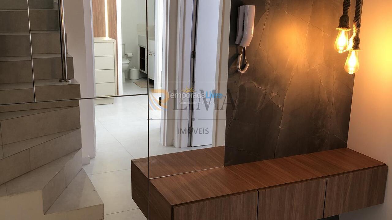 Apartamento para alquiler de vacaciones em Bombinhas (Canto Grande)
