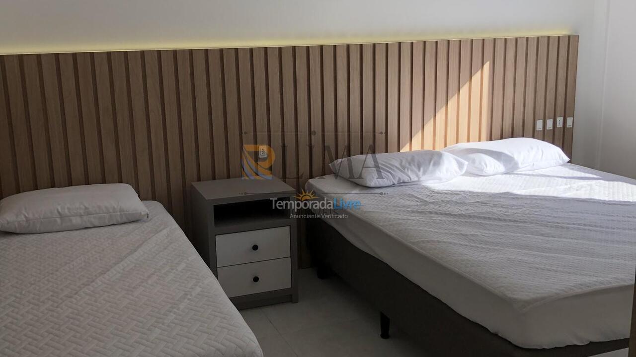 Apartamento para alquiler de vacaciones em Bombinhas (Canto Grande)