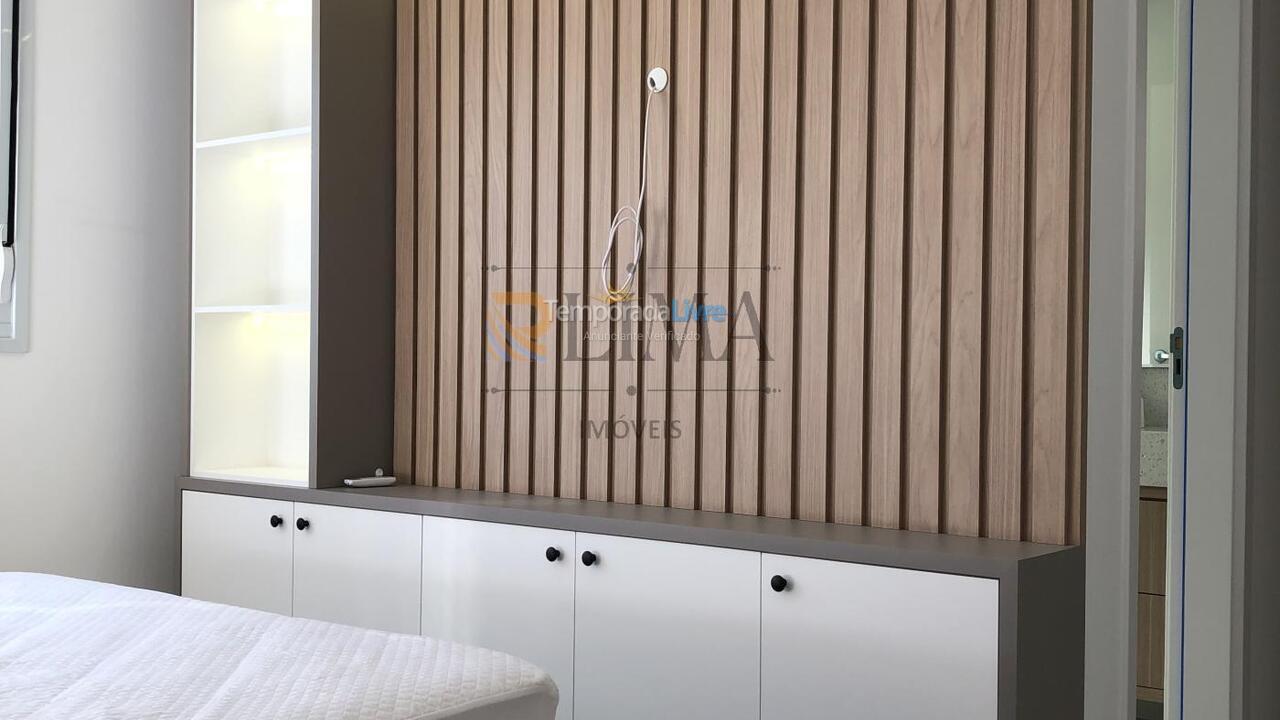 Apartamento para alquiler de vacaciones em Bombinhas (Canto Grande)