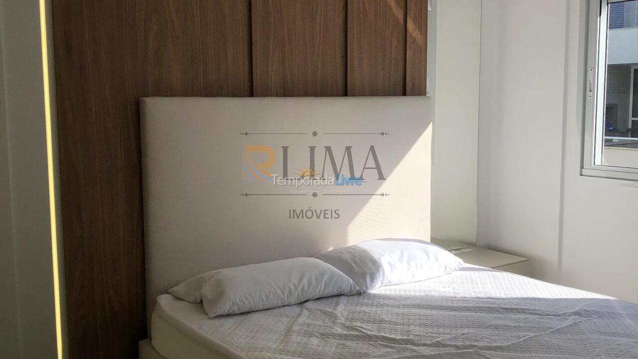 Apartamento para alquiler de vacaciones em Bombinhas (Canto Grande)