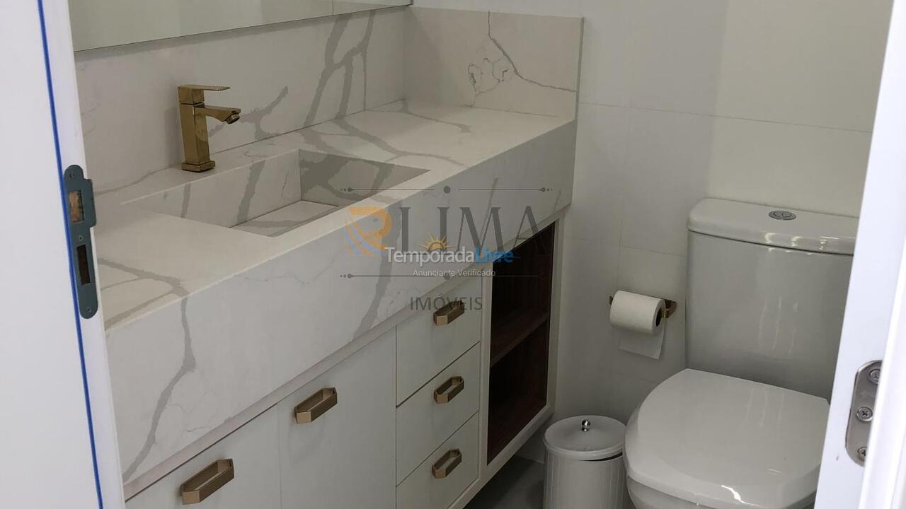 Apartamento para alquiler de vacaciones em Bombinhas (Canto Grande)