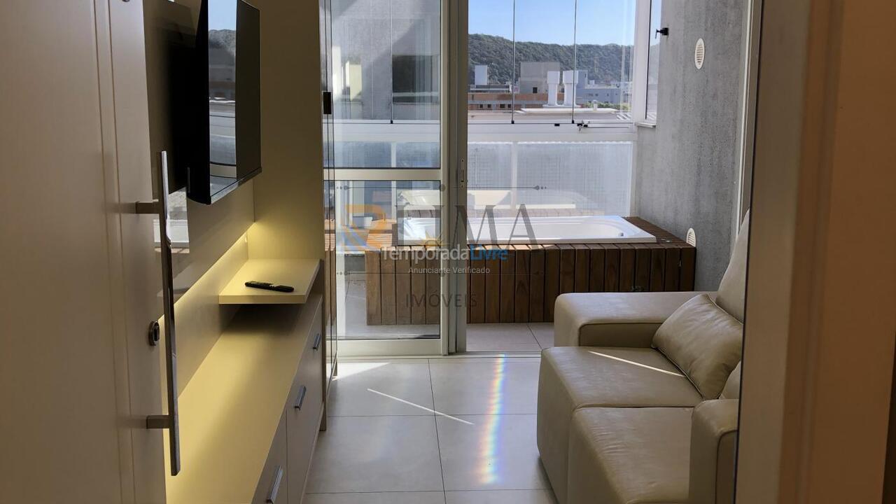 Apartamento para alquiler de vacaciones em Bombinhas (Canto Grande)