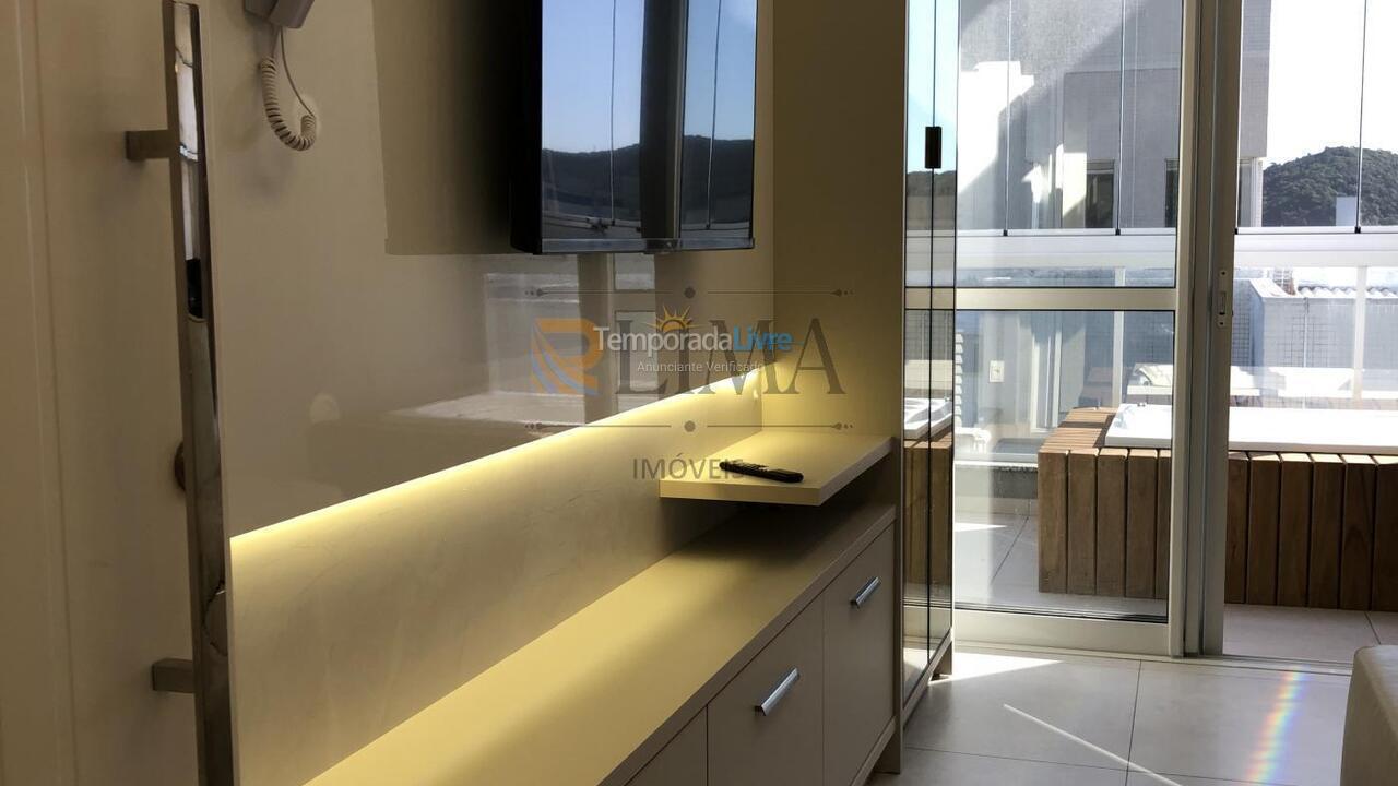 Apartamento para alquiler de vacaciones em Bombinhas (Canto Grande)
