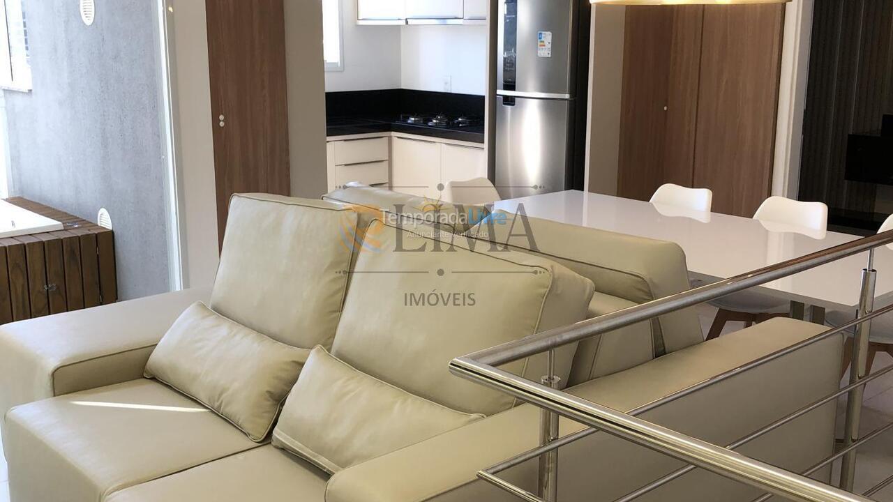 Apartamento para alquiler de vacaciones em Bombinhas (Canto Grande)