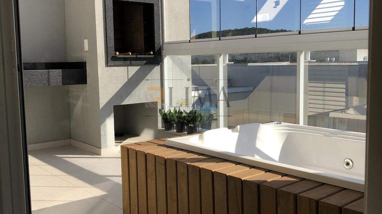 Apartamento para alquiler de vacaciones em Bombinhas (Canto Grande)