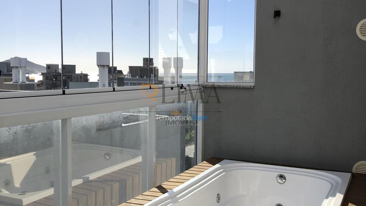 Apartamento para alquiler de vacaciones em Bombinhas (Canto Grande)