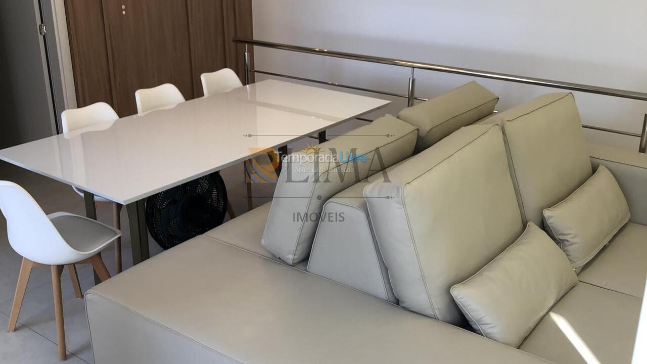 Apartamento para alquiler de vacaciones em Bombinhas (Canto Grande)