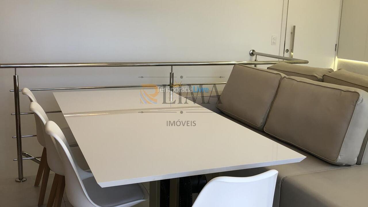 Apartamento para alquiler de vacaciones em Bombinhas (Canto Grande)